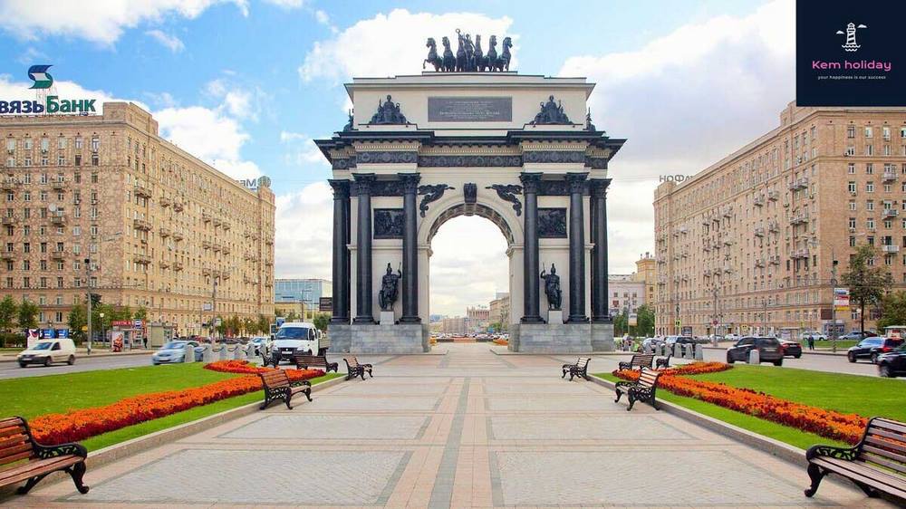 KHÁM PHÁ NƯỚC NGA - MOSCOW - SAINT PETERSBURG_LỄ HỘI CÁNH BUỒM ĐỎ THẮM 