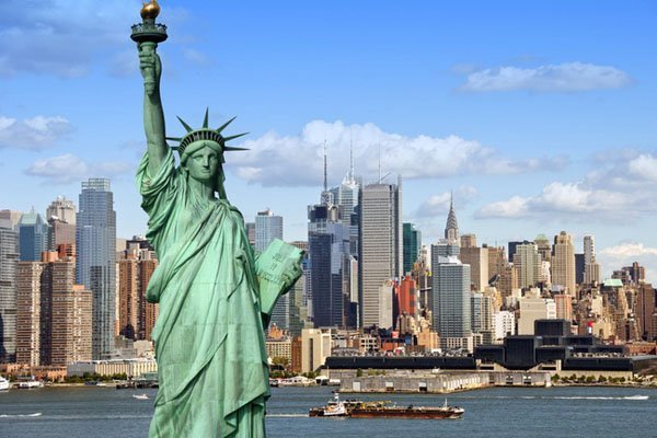 BỜ ĐÔNG HOA KỲ: NEW YORK - WASHINGTON D.C - NIAGARA FALL - BOSTON 