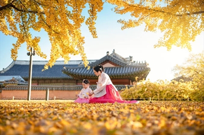 MÙA THU HÀN QUỐC: Seoul - Đảo Nami - Everland 5N4Đ (Bay Vietjet)