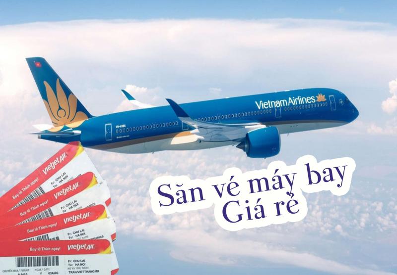 Chiến Lược Săn Vé Máy Bay Giá Tốt Nhất Từ TP.HCM