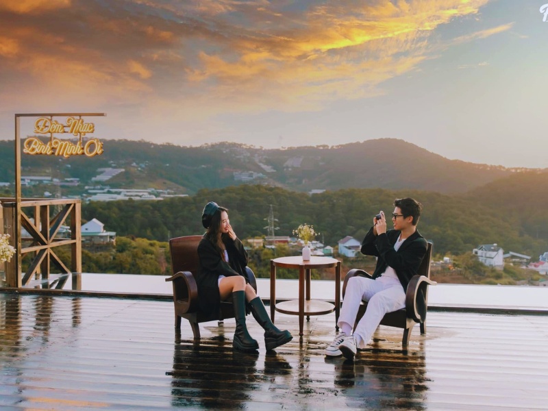 tour Đà Lạt giá sốc tại Kibitravel