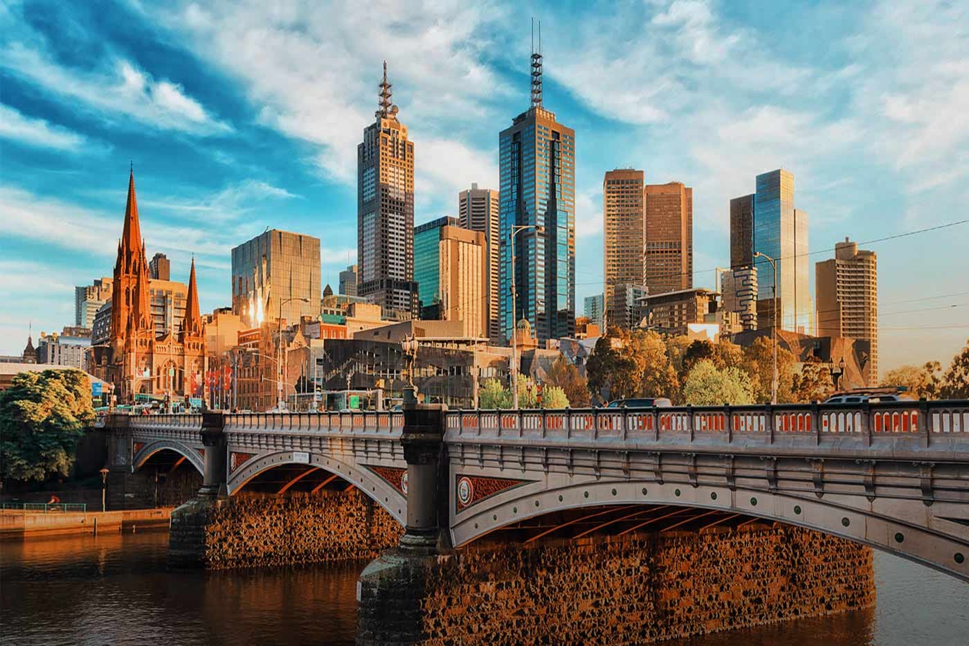 HÀNH TRÌNH KHÁM PHÁ XỨ SỞ CHUỘT TÚI: Sydney - Melbourne 7N6Đ (Bay Vietjet)