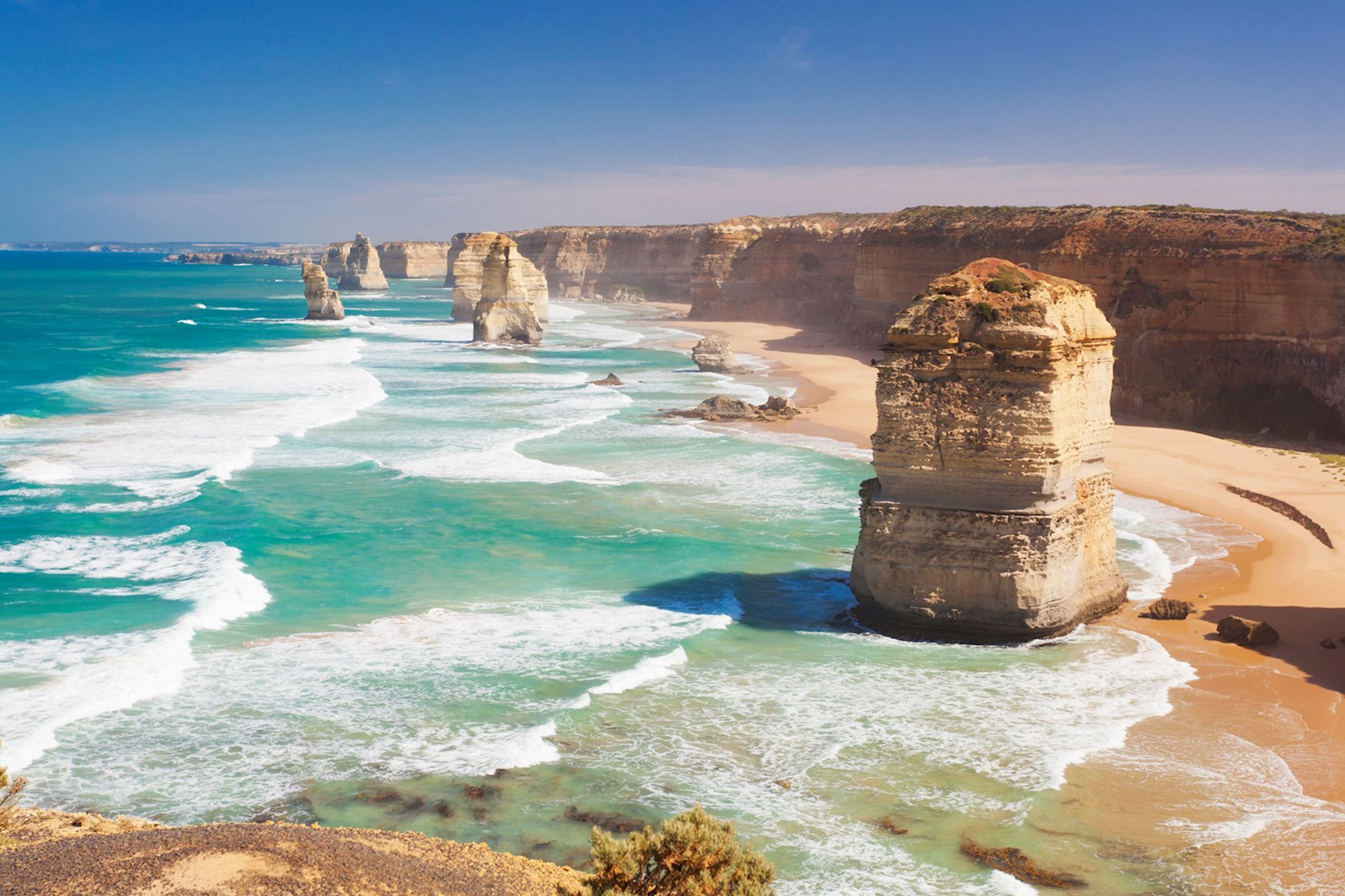 Great Ocean, điểm du lịch biển nổi tiếng bang Victoria, Úc