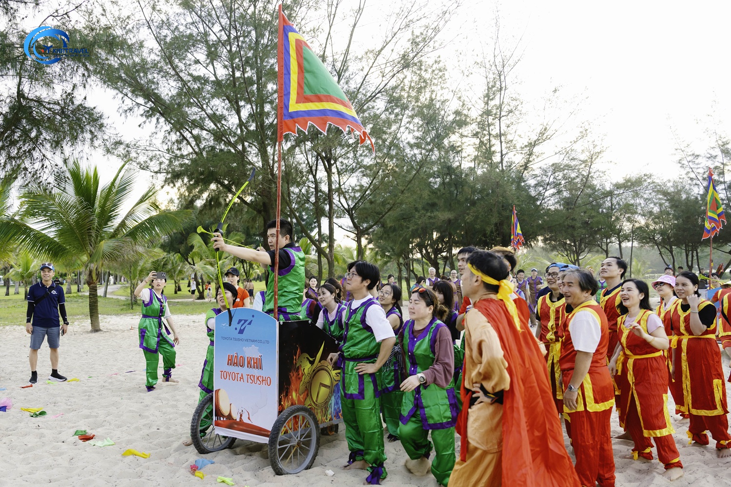 team-building-tai-quang-binh-khac-biet-chat-luong-gia-tot-kibitravel