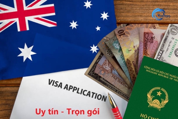 Dịch vụ xin visa Úc uy tín, trọn gói tại TP.HCM – Tỷ lệ đậu cao, hỗ trợ A–Z