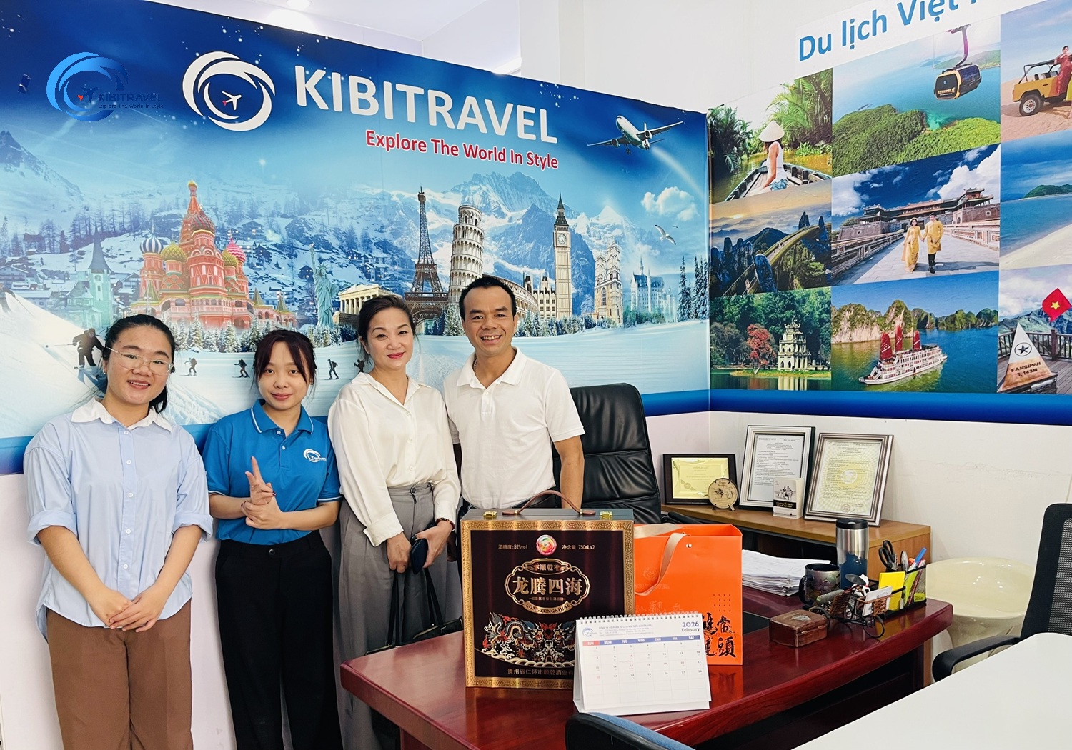 KibiVISA - chuyen cung cap dich vu visa Uc uy tin, tron goi tai hcm