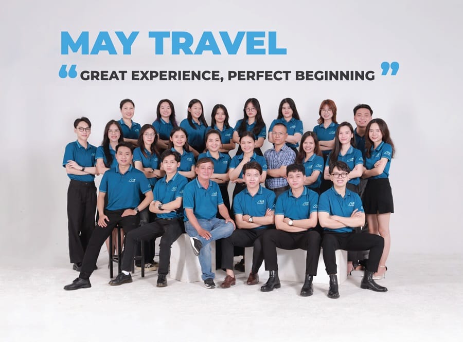 may travel