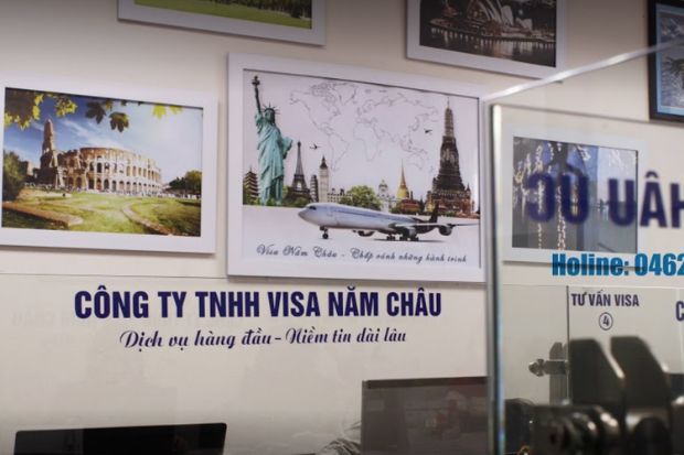 visa nam chau