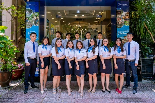 vietnam booking