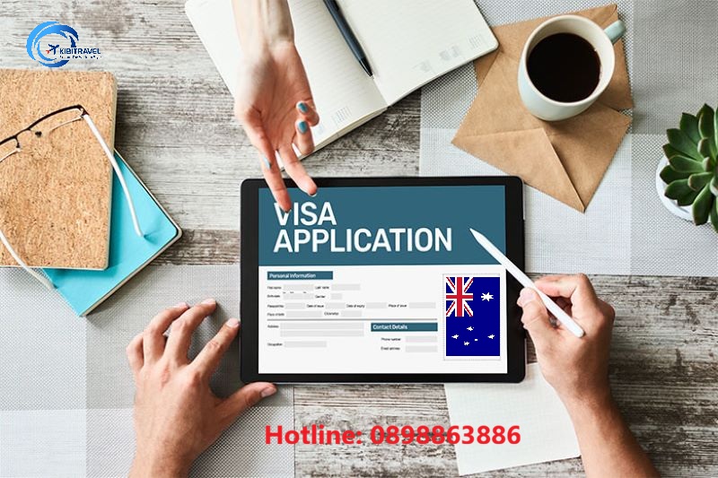 dich vu xin visa Uc online uy tin tai hcm - KibiVISA