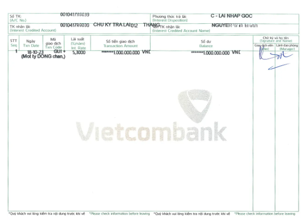 hồ sơ xin visa Úc online cần có sổ tiết kiệm tối thiểu 200tr - KibiVISA