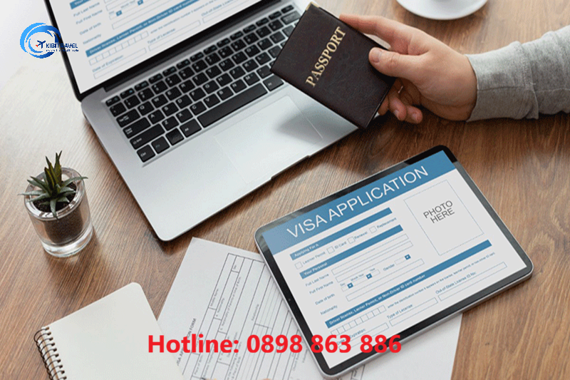 Visa Úc online là gì? Hướng dẫn xin visa Úc online chi tiết từ A–Z