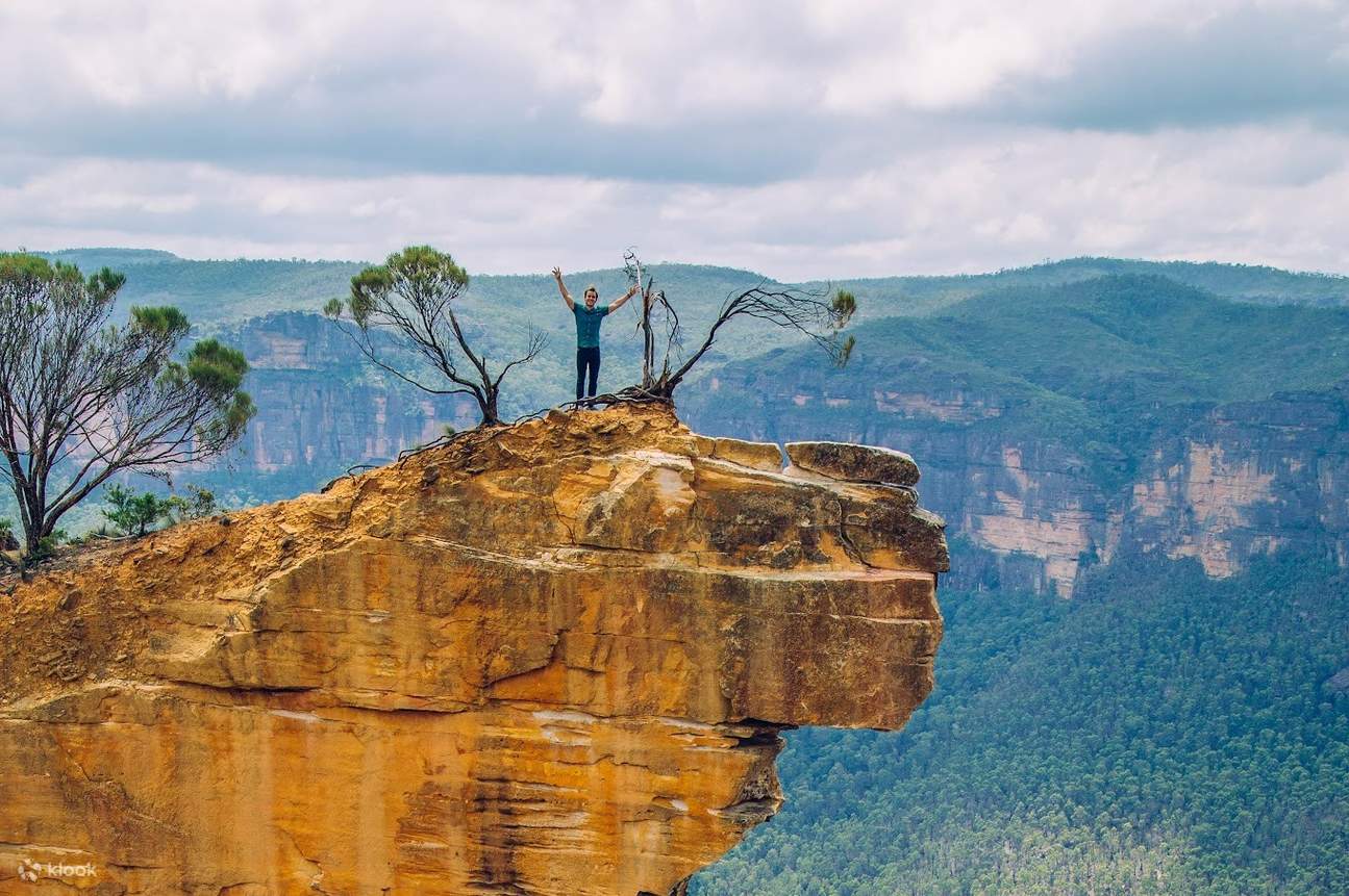 công viên quốc gia Blue Mountains, Sydney, Úc - Kibitravel