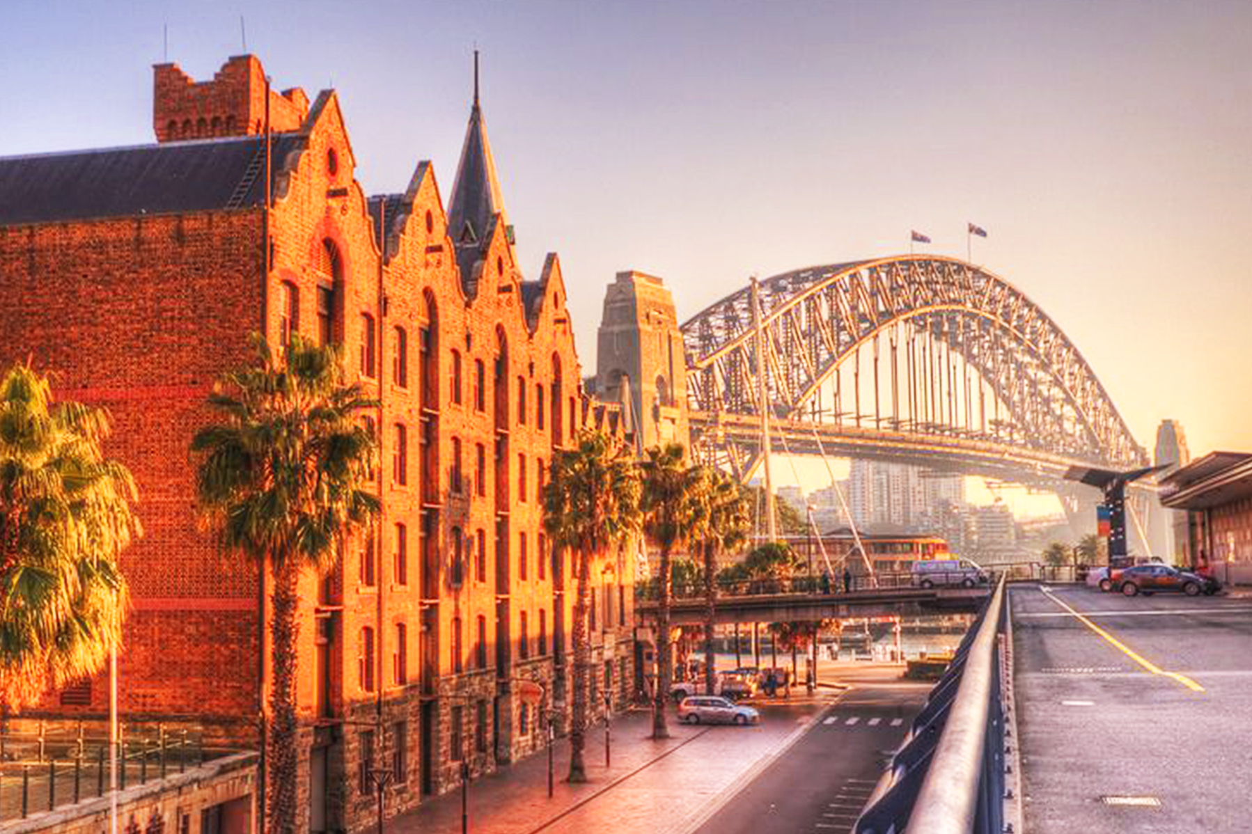 cầu cảng Sydney, điểm tham quan không thể bỏ qua khi du lịch tự túc đến thành phố Sydney, Úc