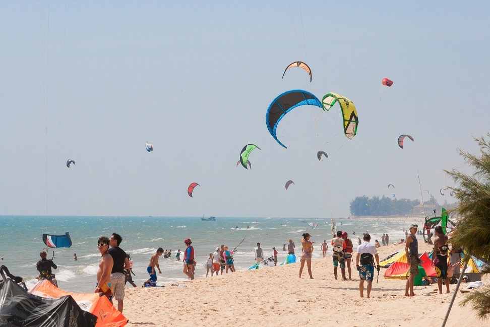Phan Thiết - Mũi Né - Làng chài xưa