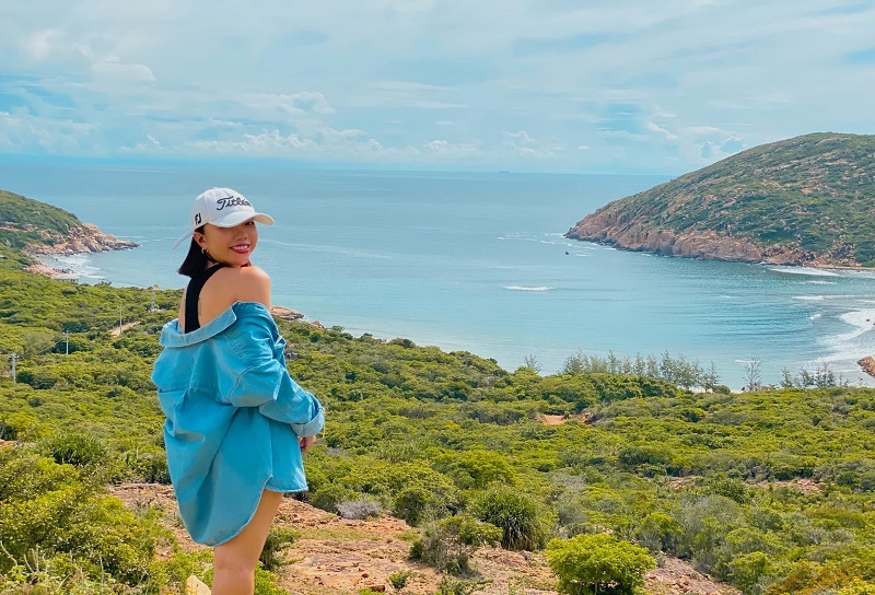 Ninh Chữ - Vịnh Vĩnh Hy - Hang Rái 