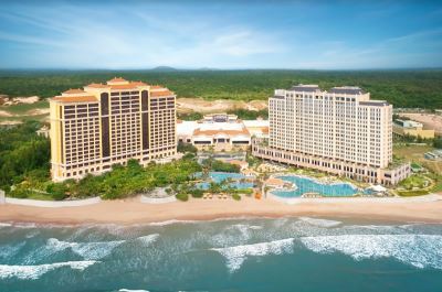 HỒ TRÀM - NGHỈ DƯỠNG CAO CẤP_Resort VIETSOVPETRO
