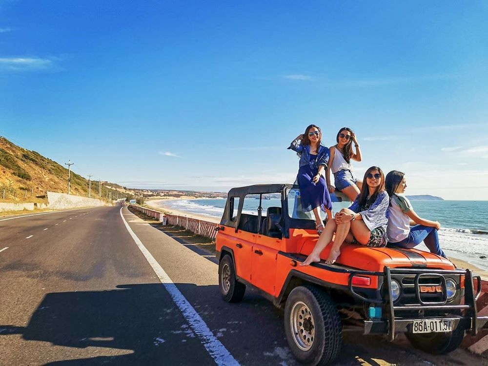 MŨI NÉ – JEEP TOUR_4****