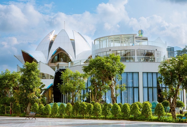 ĐÀ LẠT – TEA RESORT THÁC PRENN_4****