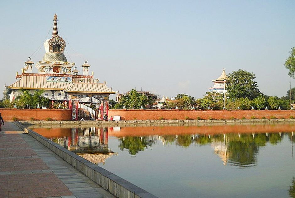 HÀNH TRÌNH VỀ VÙNG ĐẤT PHẬT ẤN ĐỘ - NEPAL