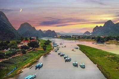HÀNH TRÌNH DI SẢN MIỀN TRUNG: ĐÀ NẴNG - HỘI AN - QUẢNG BÌNH - HUẾ