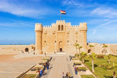 Khám phá Ai Cập huyền bí: Cairo– Alexandria-Aswan–Kom Ombo– Edfu- Luxor-  Đại kỳ quan của những kì quan