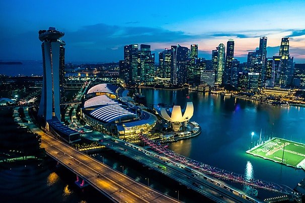 KHÁM PHÁ SINGAPORE - VIETJET AIR (khởi hành ngày 31/5)